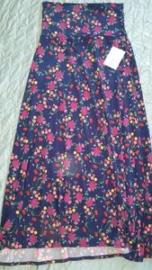 LuLaRoe Maxi skirt